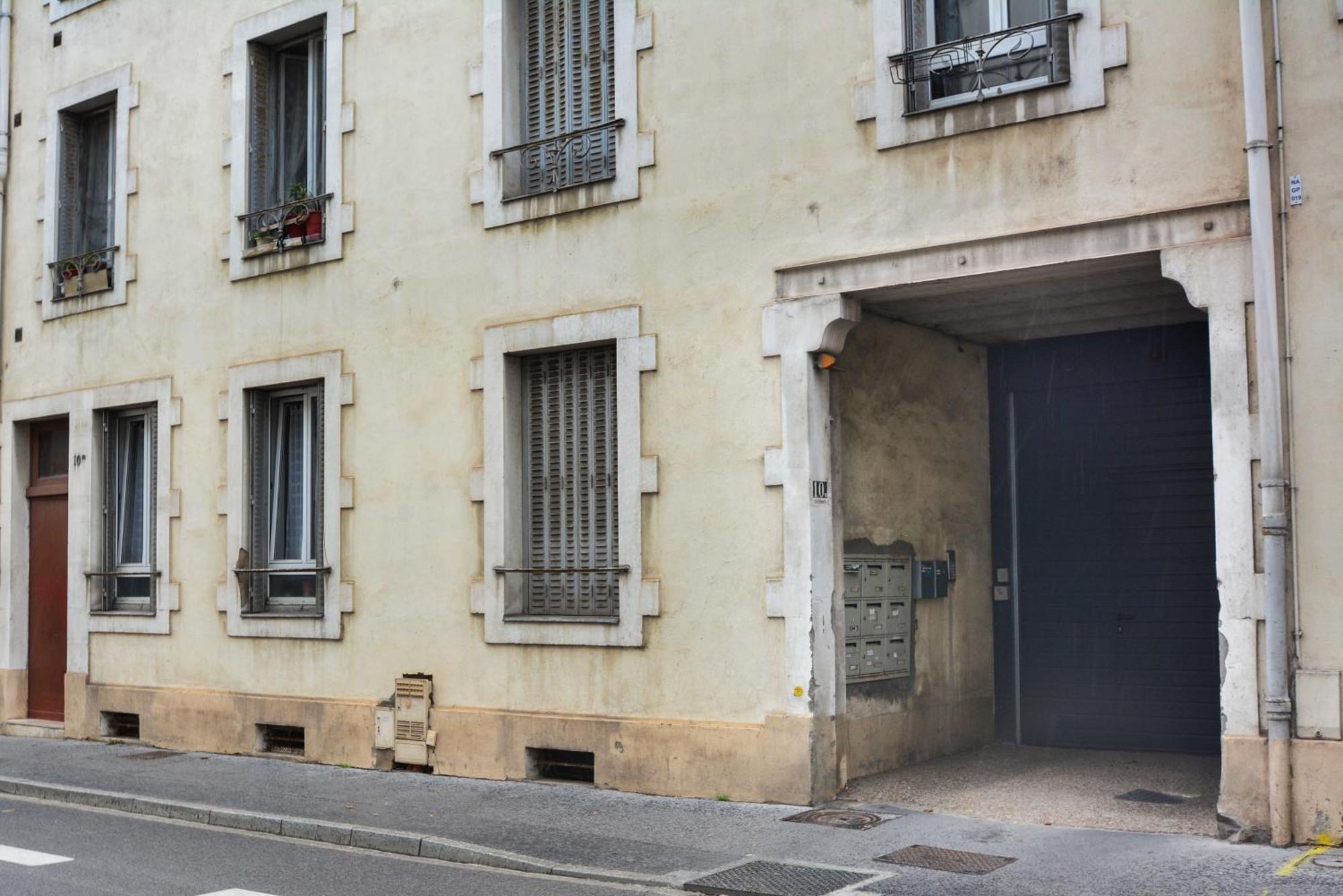 L'indépendant de la rue du Tapis Vert Nancy Extérieur photo
